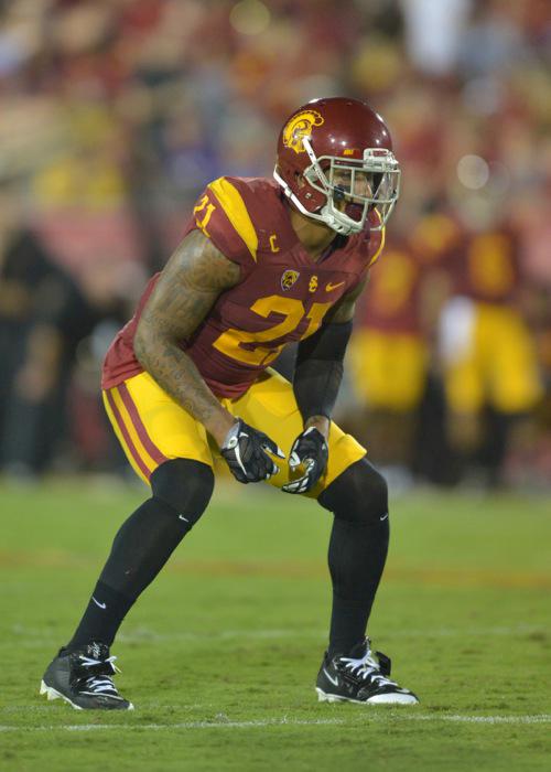 Road to the NFL Draft / Su'a Cravens