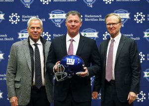 giants coaches hire assistant report two mara shurmur pat tisch steve john usa sports today