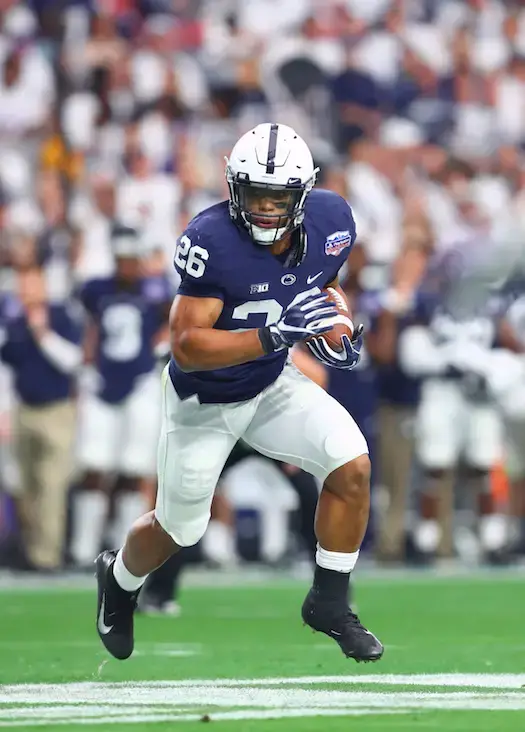 Saquon Barkley - Football - Penn State Athletics