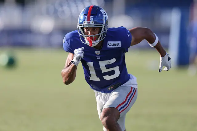 Game Day Preview: NY Giants get ready for Thursday Night Football