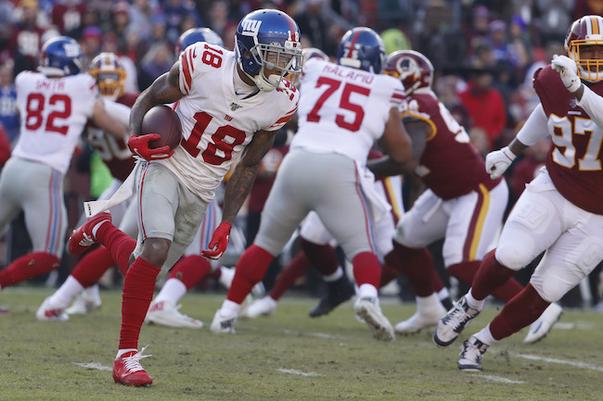 New York Giants news: Team waives 8 players, trims roster down to 80