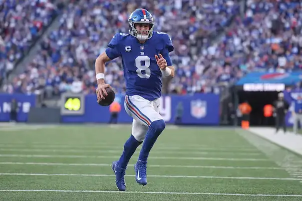 New York Giants 38 - Indianapolis Colts 10 - Big Blue Interactive