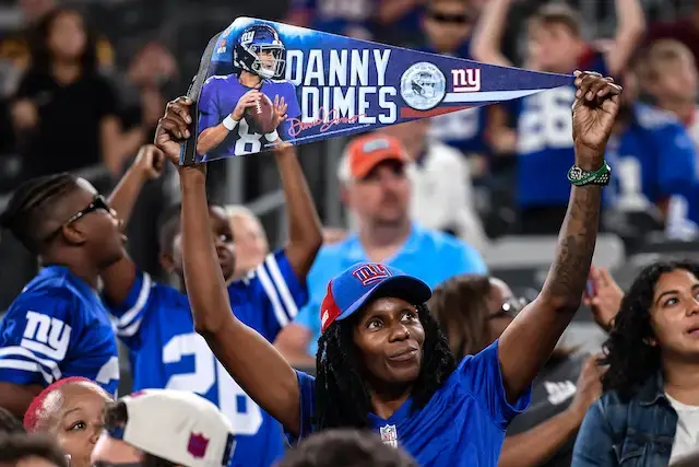August 23, 2023 New York Giants Training Camp Report