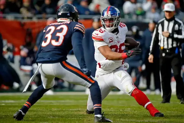 Game Review: Chicago Bears 29 - New York Giants 3