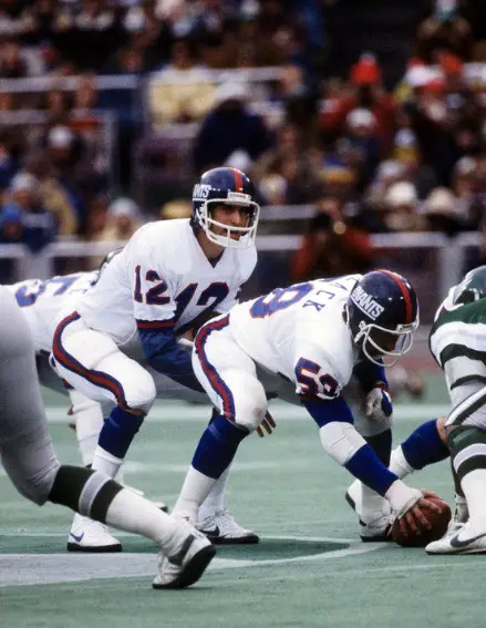 Climbing the Mountain - New York Giants 1979-1985 - Big Blue Interactive