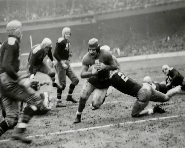 Giants, Packers have a postseason history dating to 1938 - Newsday