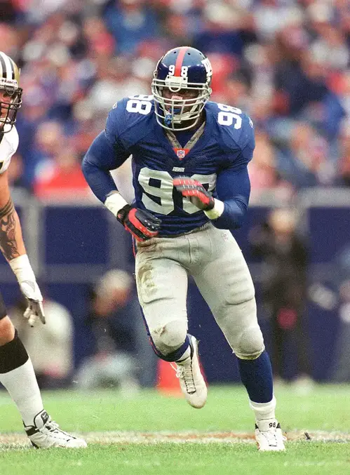 New York Giants Classic Blue Uniform — UNISWAG