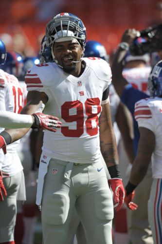 Preview: New York Giants at Chicago Bears, October 10, 2013 