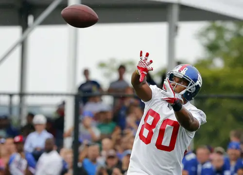August 2, 2013 New York Giants Training Camp Report 