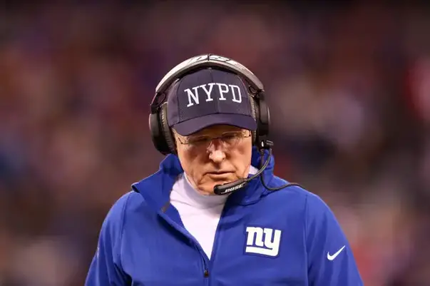 Former NY Giants Coach Tom Coughlin Joins Ring of Honor