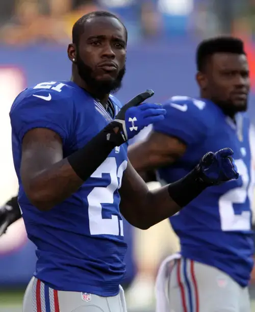 New York Giants 2014 Positional Review: Defensive Backs