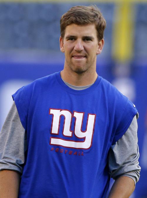 Eli Manning Retires - Big Blue Interactive