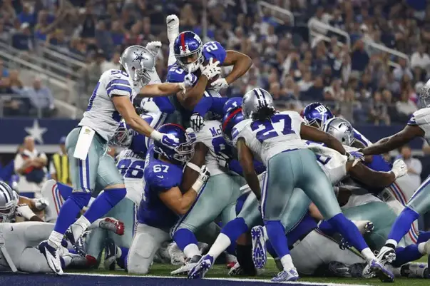 Dallas Cowboys vs. New York Giants preview