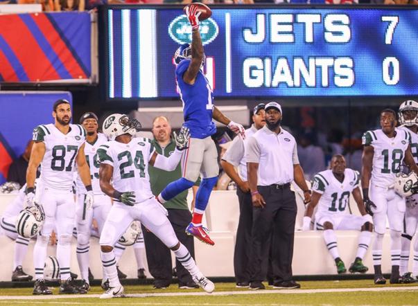 Jets, Giants fans will make most of unusual 2020 NFL game days