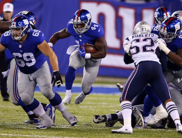 Patriots fall to Giants on last-minute field goal in preseason opener