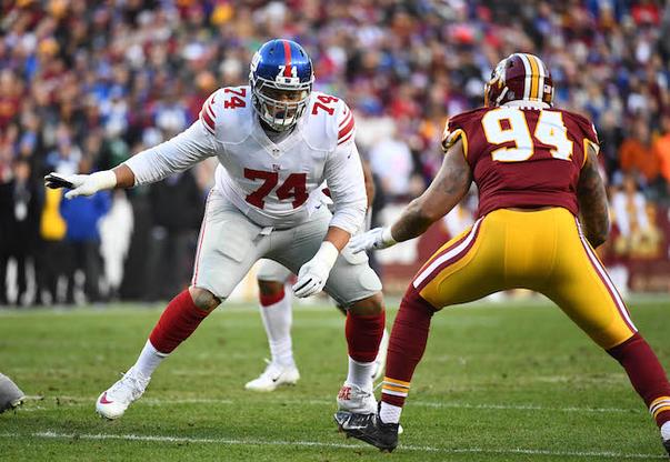 East Rutherford, New Jersey, USA. 9th Sep, 2018. New York Giants