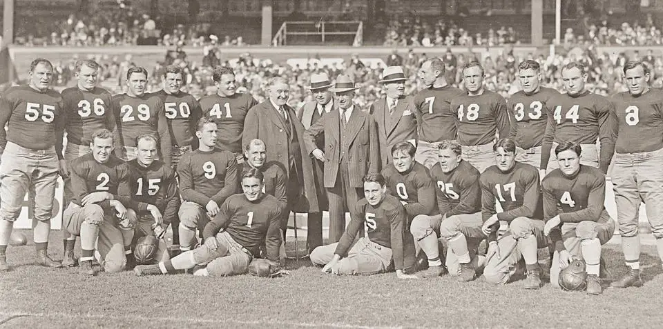 New York Giants 1939 - Mickey's Place