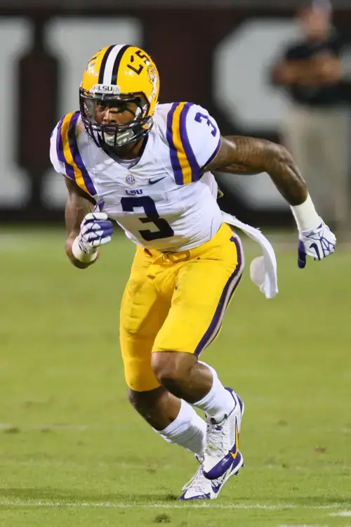 2014 NFL Draft: Evaluating LSU Wide Receivers Odell Beckham and