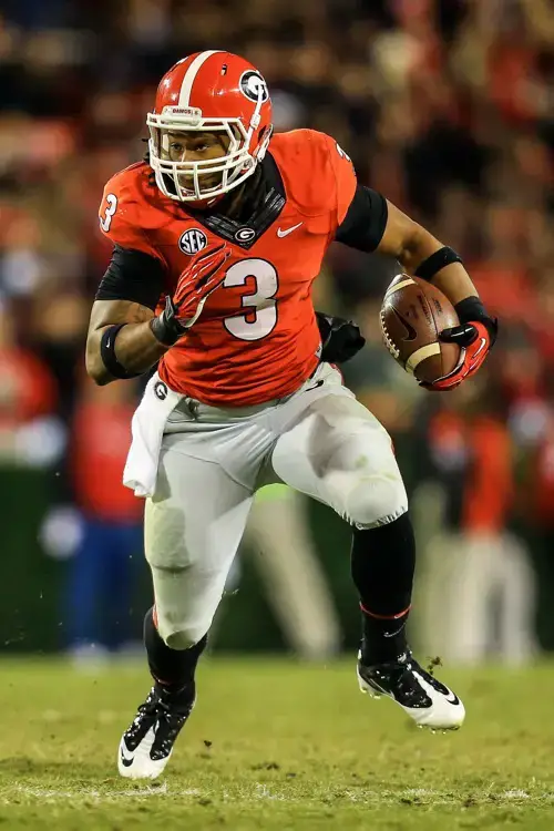 Freakish Nick Chubb, Hutson Mason must carry Georgia's offense