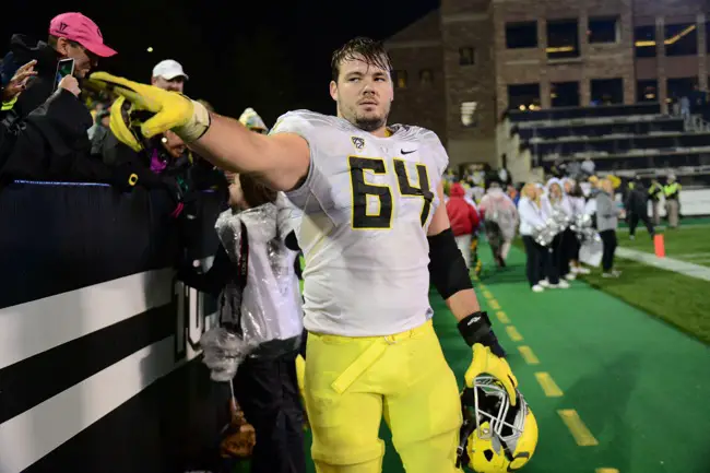 Nephew of Junior Seau works out at Nevada's pro day