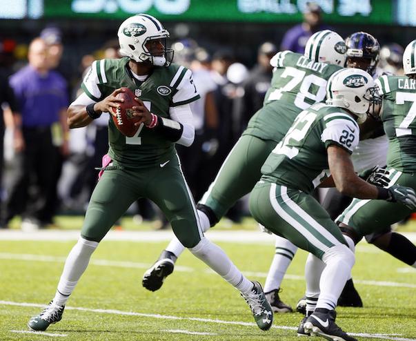 New York Jets: Official 2016 NFL regular season schedule