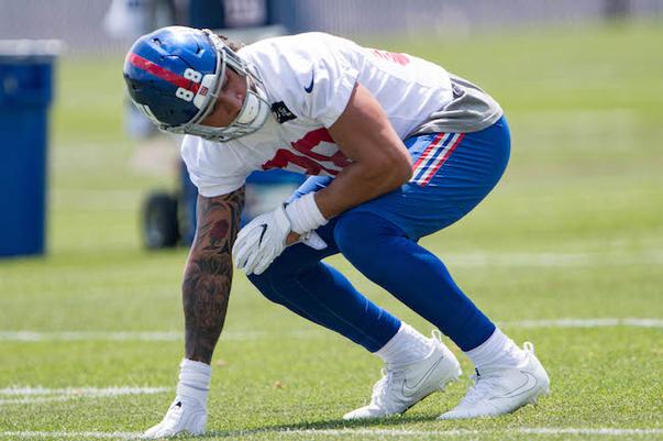 New York Giants training camp news & notes: Odell Beckham Jr. shines