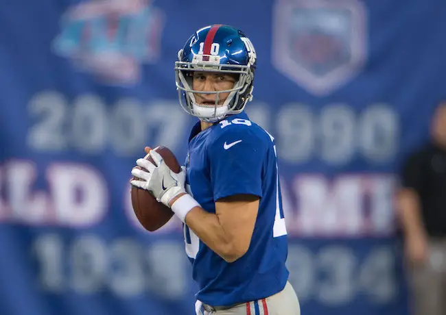 Daniel Jones explodes, leads New York Giants to stunning 32-31 win