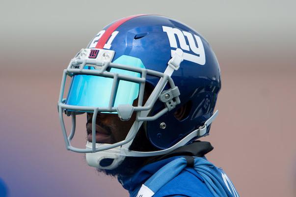 Eli Apple to Undergo M.R.I. After Preseason Knee Injury - The New York Times