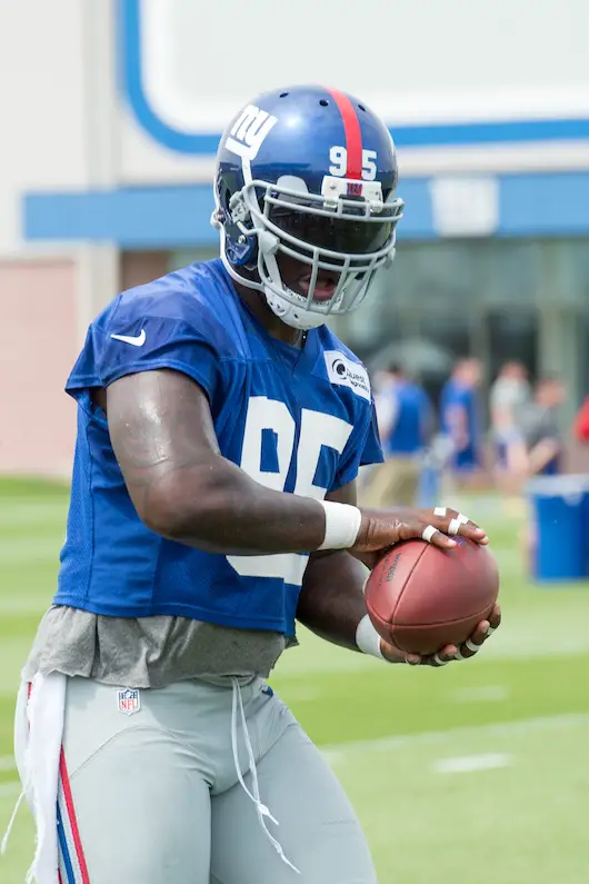 Dominique Rodgers-Cromartie happy to find a home with Giants - Newsday