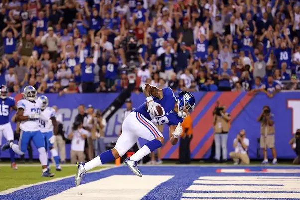 Readers: Odell Beckham Jr. catch edges Manning-to-Tyree