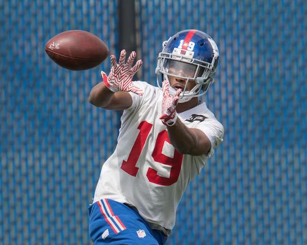 Odell Beckham Jr. Glad Penalty Didn't Cost New York Giants