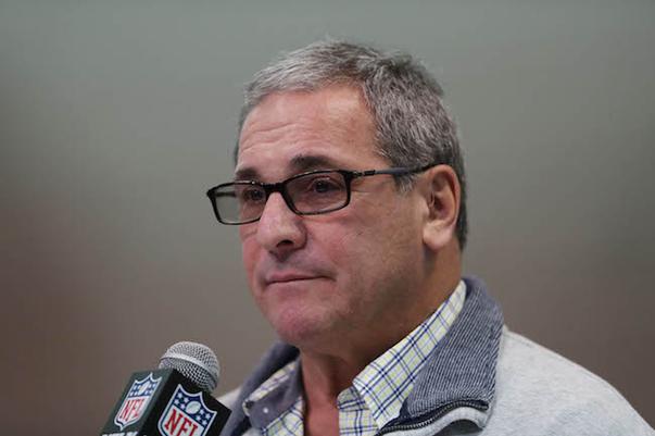 Dave Gettleman: New York Giants hire new general manager - Bleeding Green  Nation