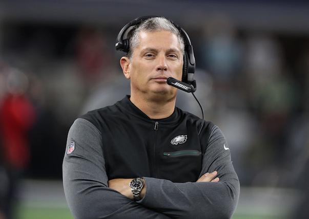 Eagles News: Resting starters was “the right thing to do” - Bleeding Green  Nation