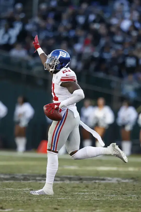 Landon Collins: NY Giants return a case of 'home sweet home'