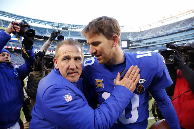 Dave Gettleman: New York Giants hire new general manager - Bleeding Green  Nation