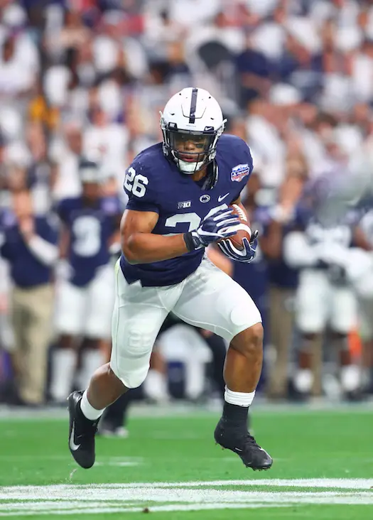 Rob Parker Rips Saquon Barkley for Bowing Down to New York Giants