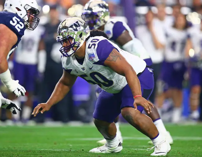 Linval Joseph Limps Through Locker Room and Ducks Media After