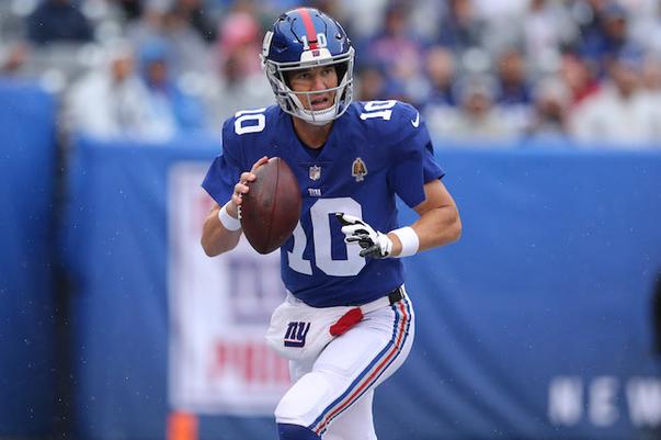 Cowboys or Giants could easily be NFC East's only 0-1 team after