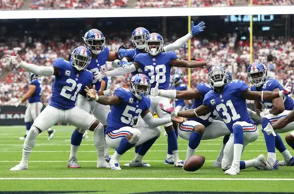 Is the New York Giants Defense Really This Good?