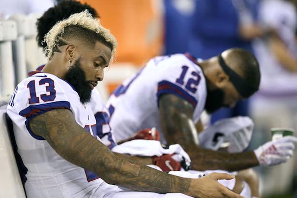 Game Review: New York Giants 13 - Philadelphia Eagles 7