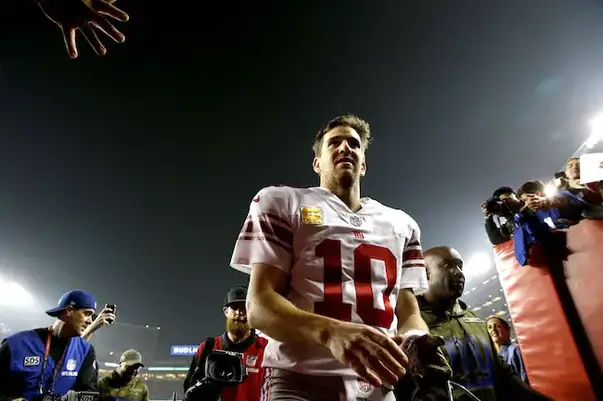 Eli Manning is the greatest Super Bowl QB who was mediocre otherwise 