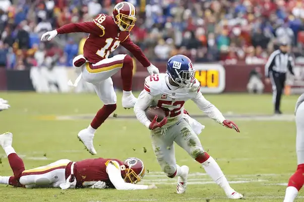 Giants activate WR Cody Latimer from IR - Big Blue View