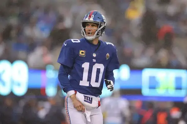 Giants demote Kyle Lauletta back to No. 3 QB: Step back in development?