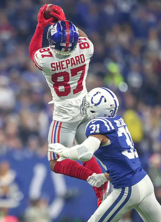 Giants-Colts final score: Giants lose to Indianapolis in final minute,  28-27 - Big Blue View