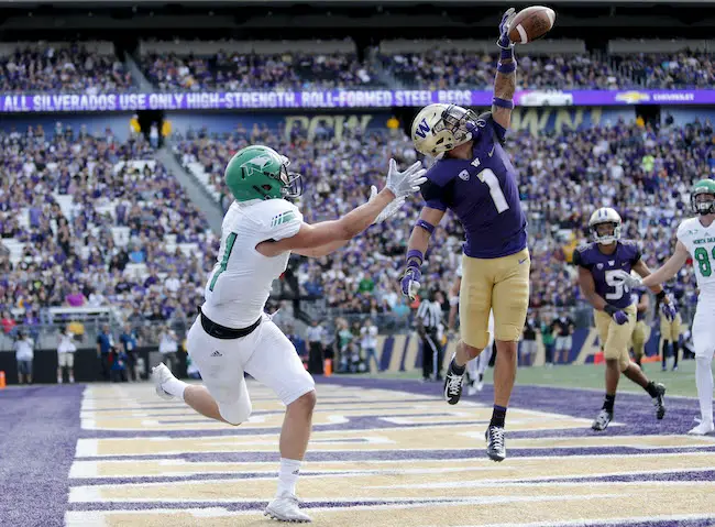 Jordan Ta'amu learned from Taylor Heinicke. Now, Defenders quarterback  wants to replicate his path. - Washington Times