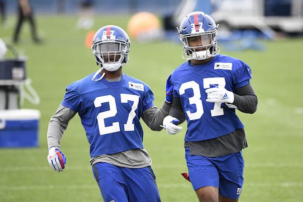 7 under-the-radar Giants to watch in training camp - Big Blue View