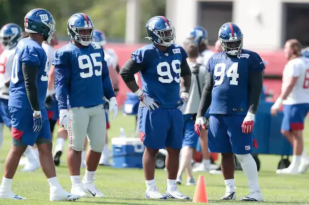 Matthew Berry a big fan of New York Giants' free agent moves