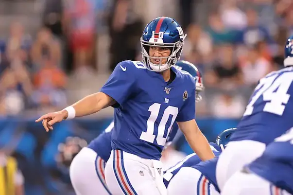 With Pat Shurmur in charge, Eli Manning confident he'll be starter in 2018