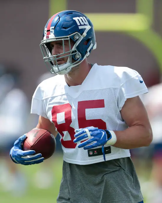 NY Giants: Rhett Ellison calls it a career ahead of 2020 season