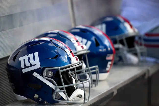 Get to know your undrafted NY Giants: Dana Levine edition